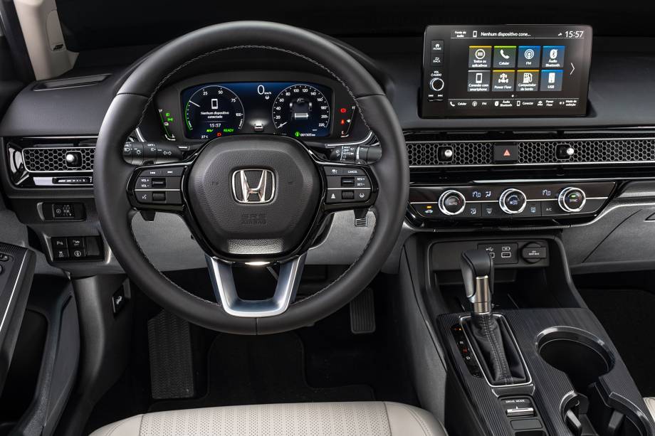 Honda Civic Híbrido Honda Civic Híbrido