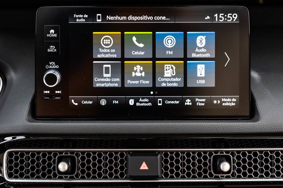 Honda Civic Híbrido Honda Civic Híbrido