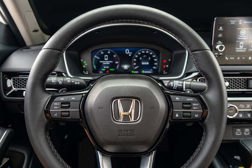 Honda Civic Híbrido Honda Civic Híbrido