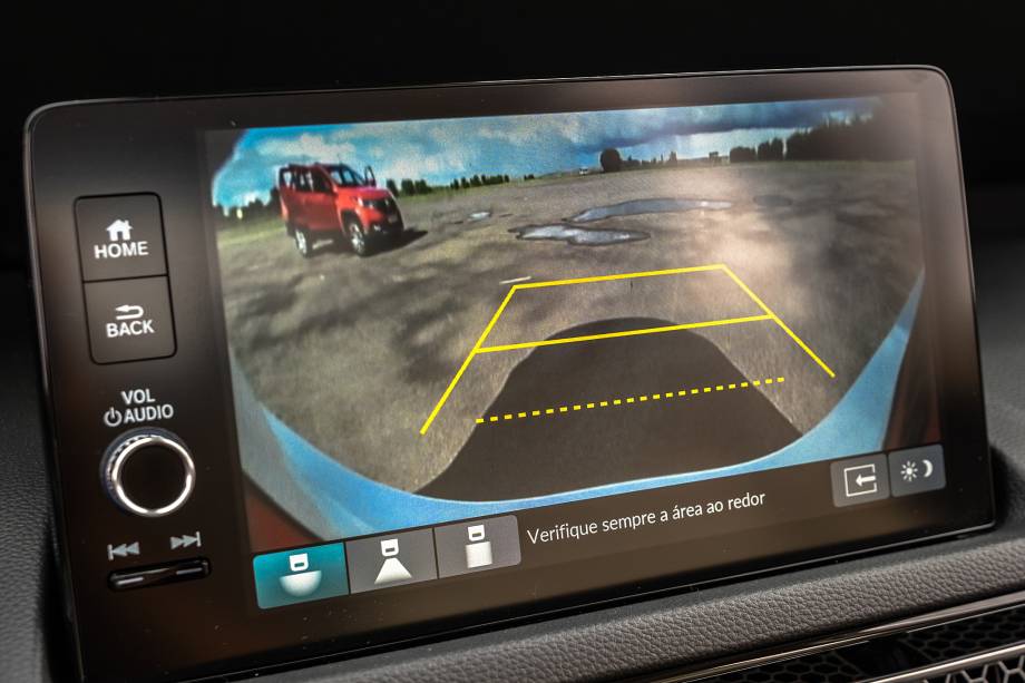 Honda Civic Híbrido Honda Civic Híbrido