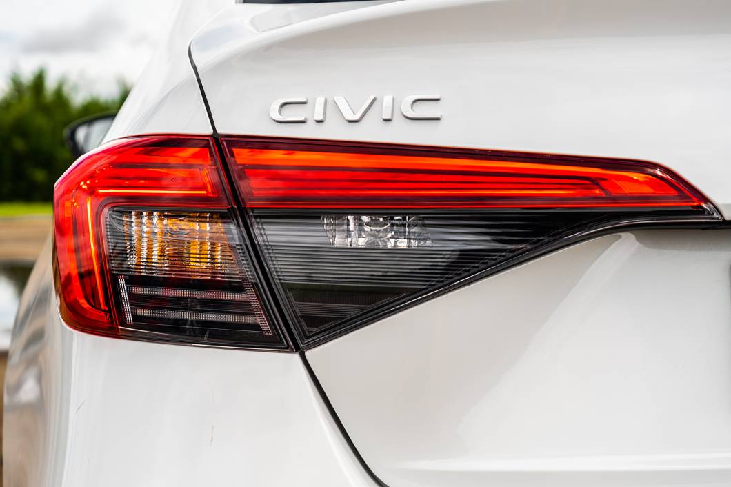 Honda Civic Híbrido Honda Civic Híbrido