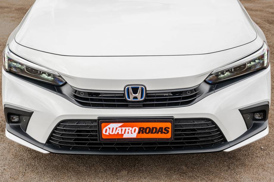 Honda Civic Híbrido Honda Civic Híbrido