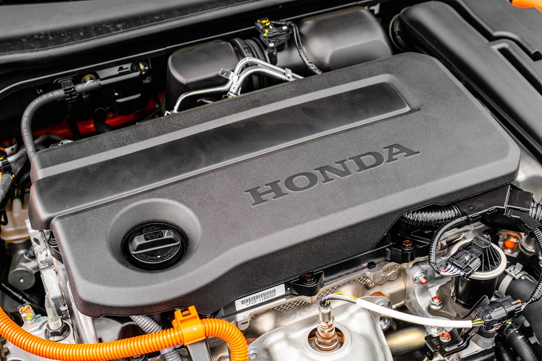 Honda Civic Híbrido Honda Civic Híbrido