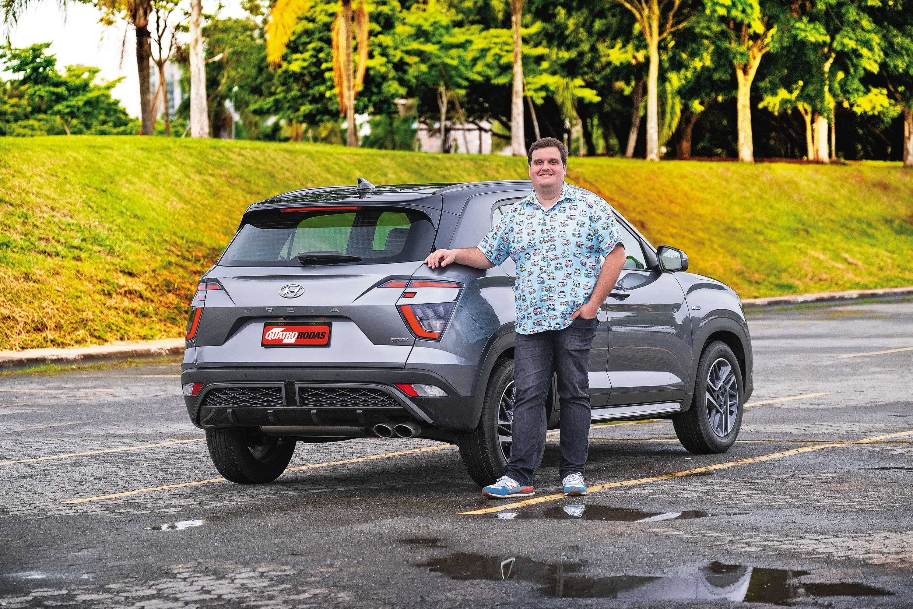 Creta N Line Henrique Rodriguez b