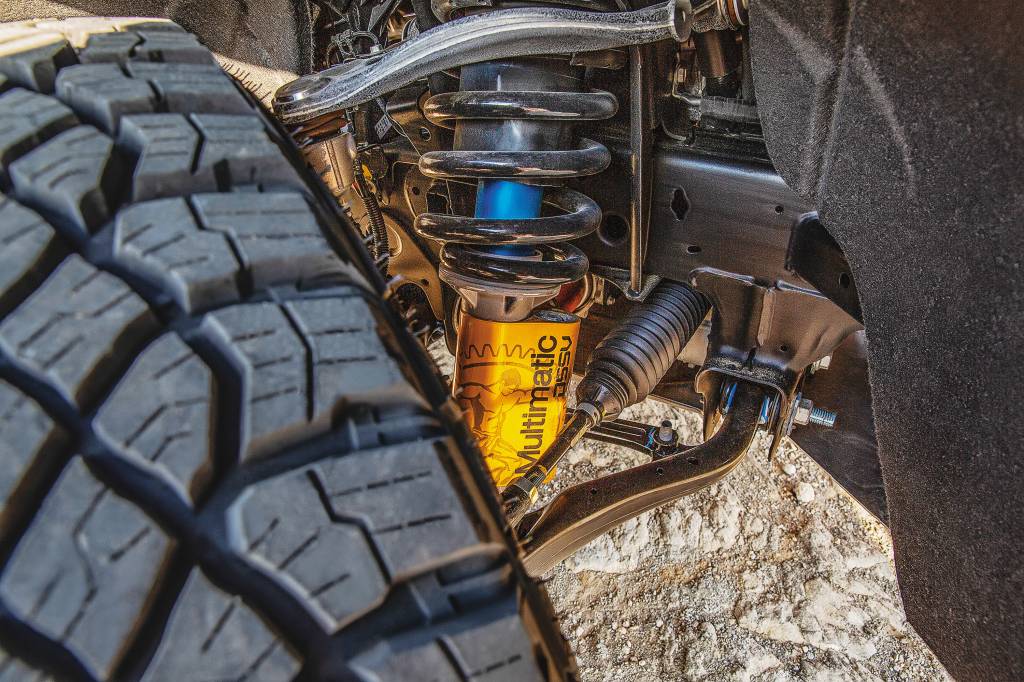 Silverado ZR2 Silverado ZR2