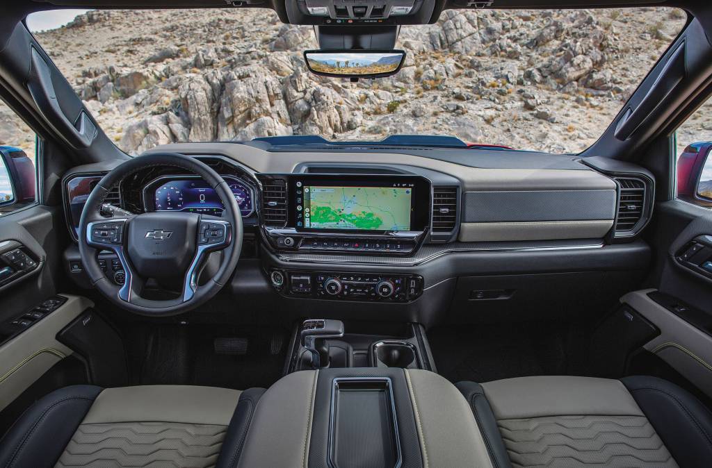 Silverado ZR2 Silverado ZR2