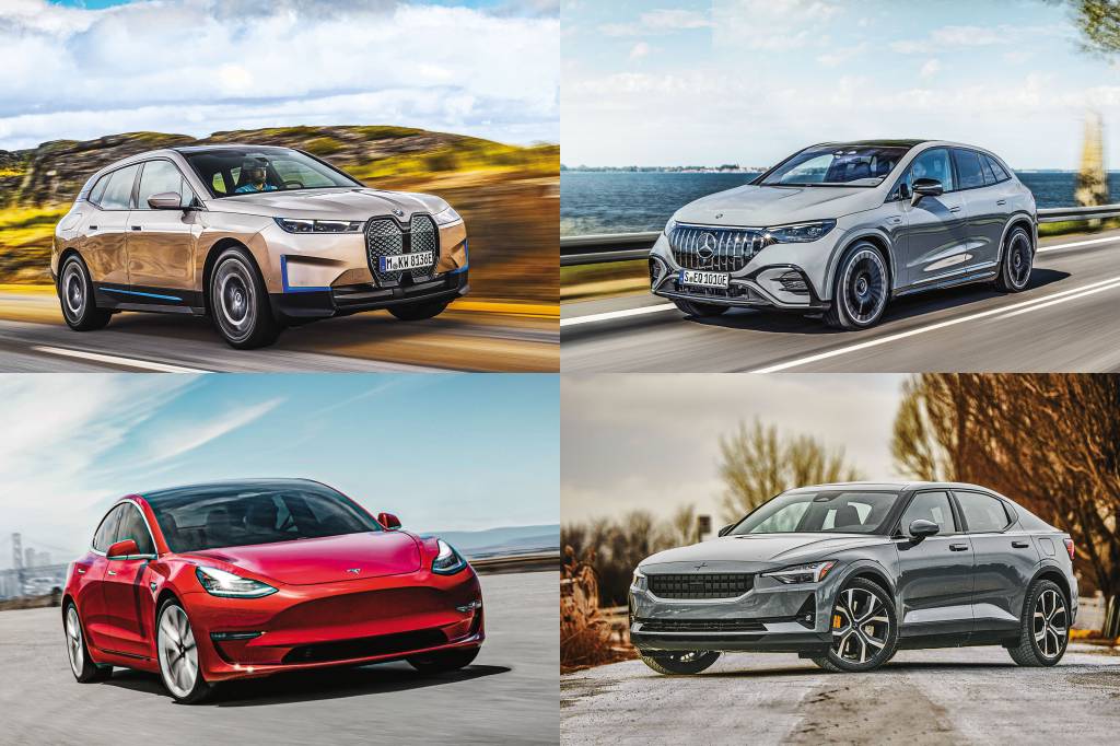 Como as marcas de luxo cobram por equipamentos que os carros novos já têm