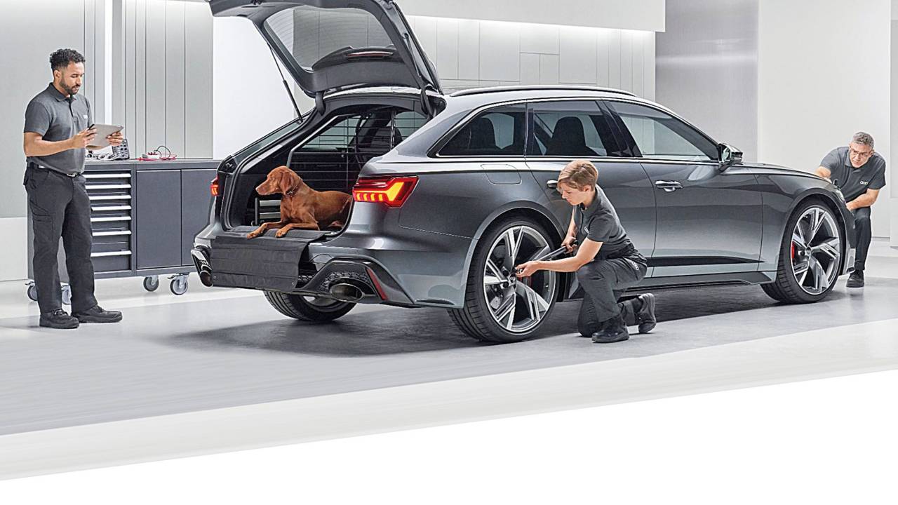 Audi RS6