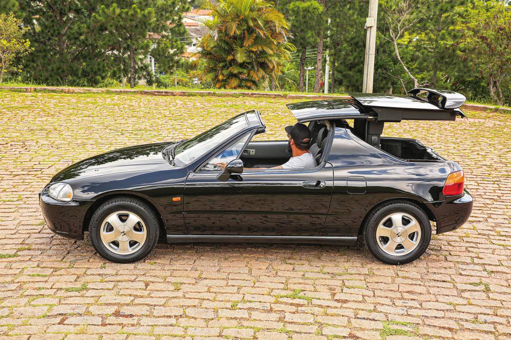 CRX VTI CRX VTI