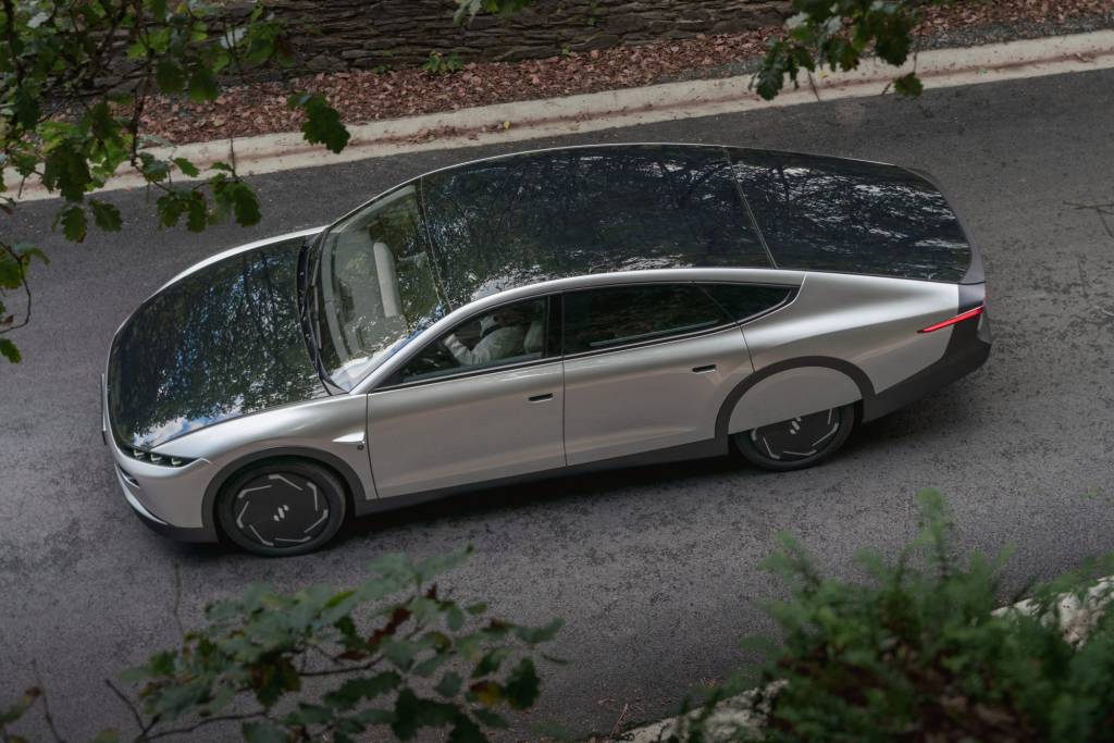 Carro solar Lightyear 0 (3) Carro solar Lightyear 0 (3)