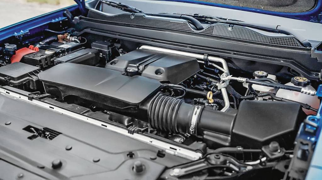 Silverado ZR2 dv