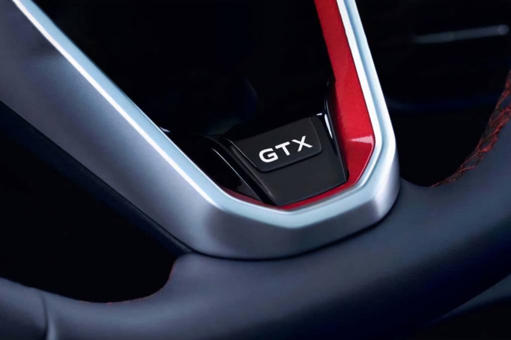 Teaser volante Volkswagen ID Buzz Teaser volante Volkswagen ID Buzz