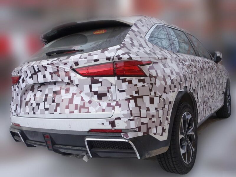 haval-h6-new-6-800×601 Protótipo B11 GWM