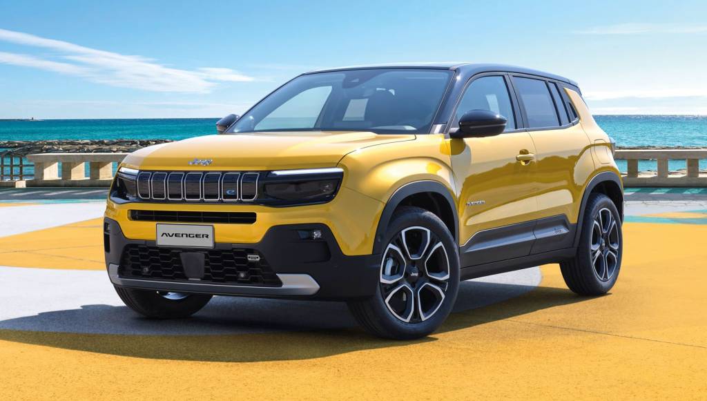 Jeep Avenger Jeep Avenger