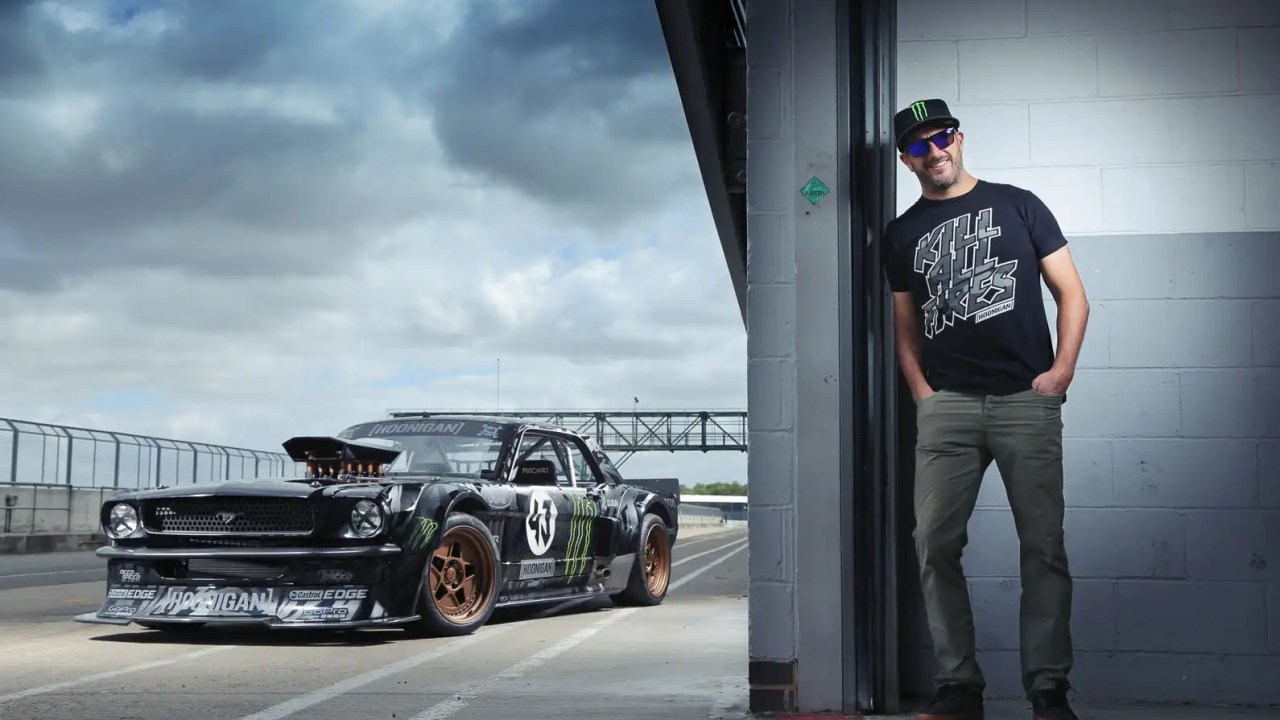 ken-block-with-hoonigan-ford-mustang