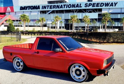 Volkswagen Saveiro 1984 exportada para os Estados Unidos