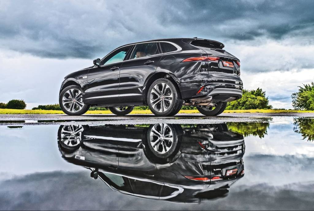 Jaguar F PACE Jaguar F PACE