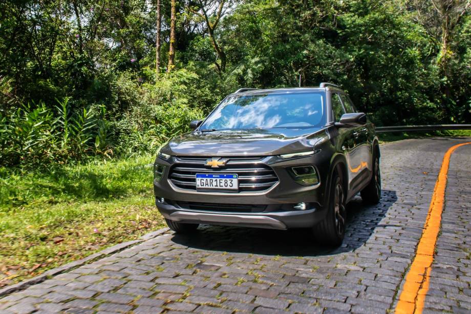 Nova Chevrolet Montana Nova Chevrolet Montana