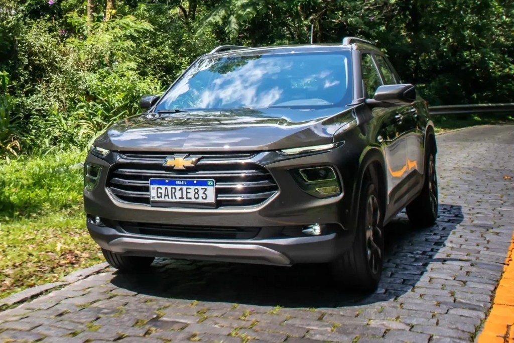 Nova Chevrolet Montana parte dos R$ 116.890 e tem preços de Fiat Strada