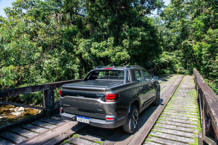 Nova Chevrolet Montana Nova Chevrolet Montana