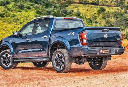 Nissan Frontier