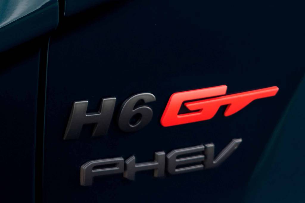 GWM Haval H6 GT (27) GWM Haval H6 GT (27)