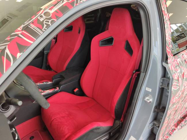Honda Civic Type R 2023 (19) Honda Civic Type R 2023