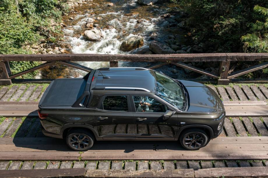 Nova Chevrolet Montana Nova Chevrolet Montana