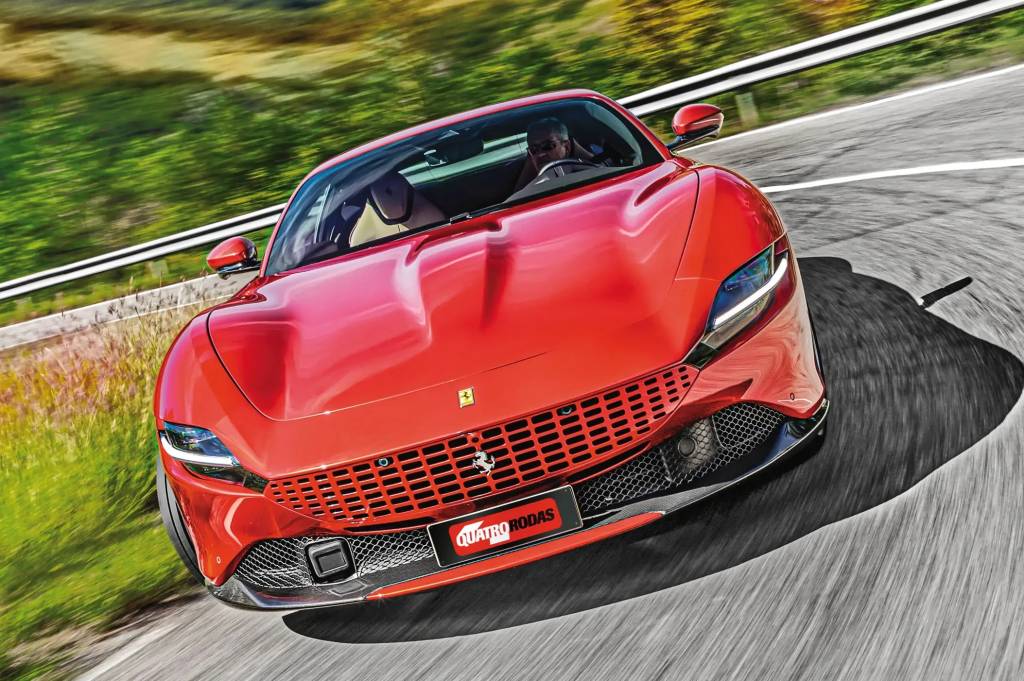 Lamborghini e Ferrari registram novos recordes de vendas em 2022