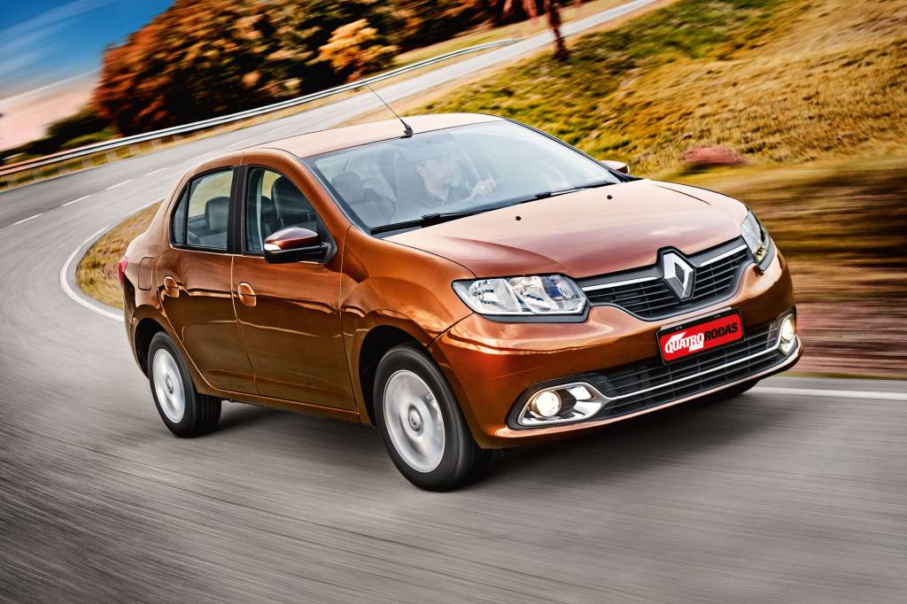 Renault Logan sai de linha no Brasil após 17 anos à venda