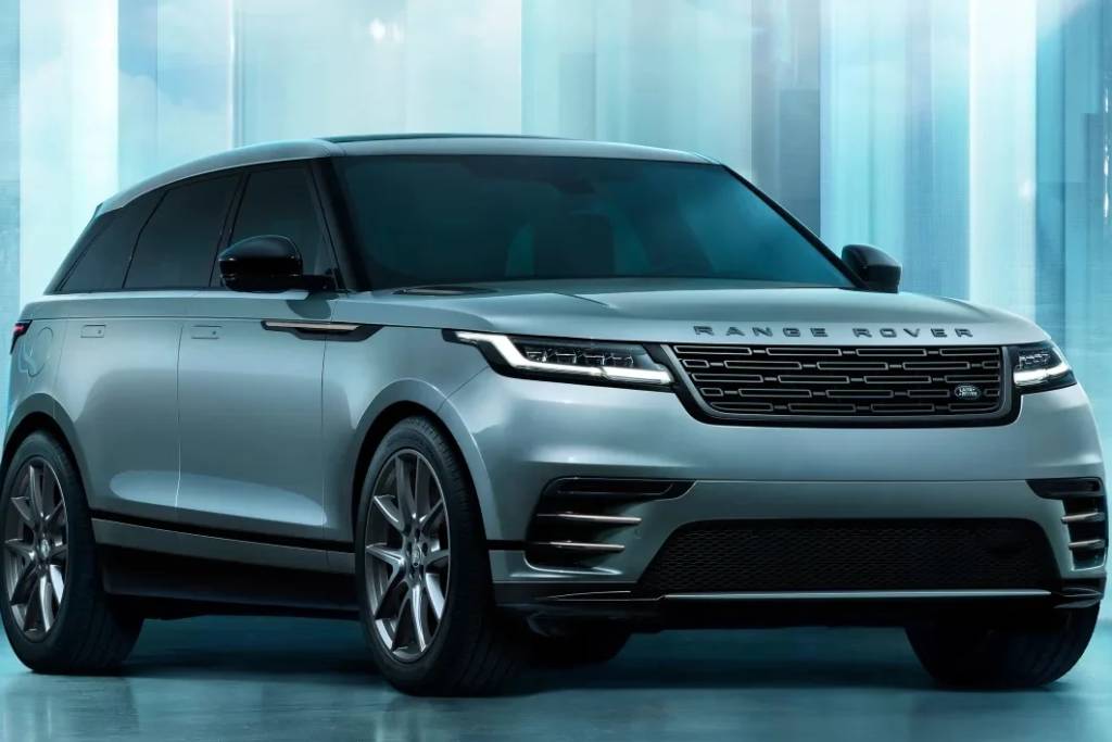 Com visual e mecânica atualizados, novo Range Rover Velar faz 62,5 km/l