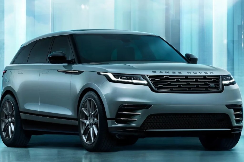 Com visual e mecânica atualizados, novo Range Rover Velar faz 62,5 km/l