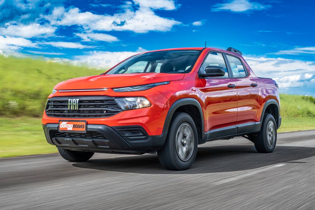 Fiat Toro Endurance: versão mais barata é a grande rival da nova Montana