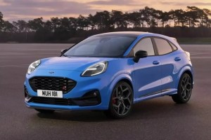 Ford Puma ST Powershift 2023