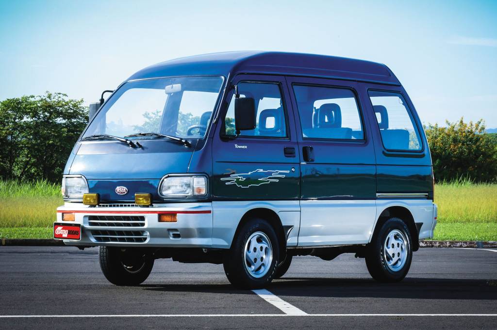 Asia Towner serviu de picape a lanchonete ambulante antes de desaparecer