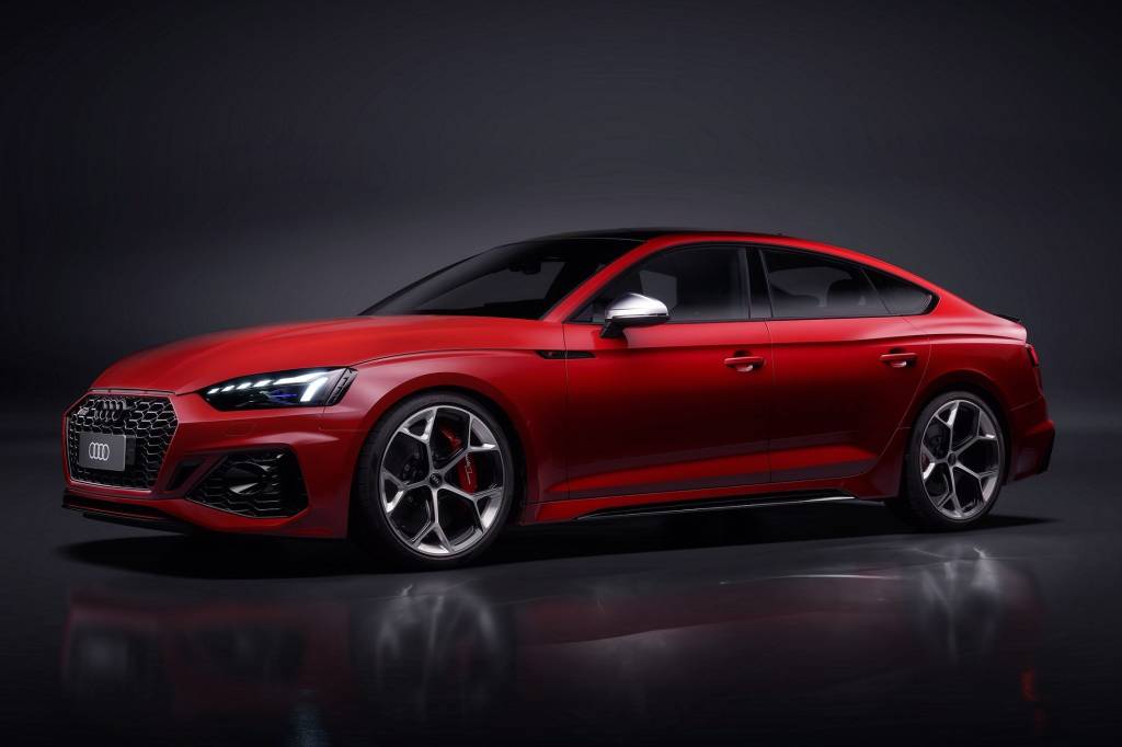 Audi RS5 Competition Plus entra em pré-venda no Brasil com versão de pista