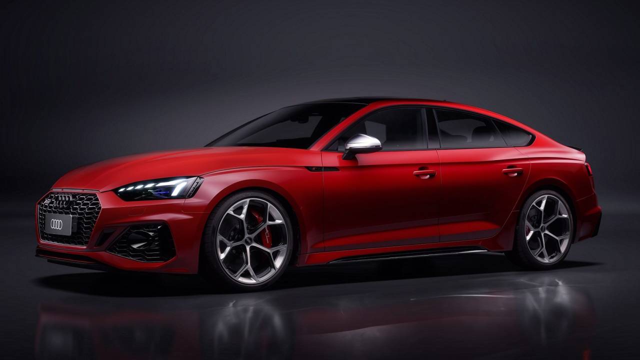 Audi RS 5 Competition Plus