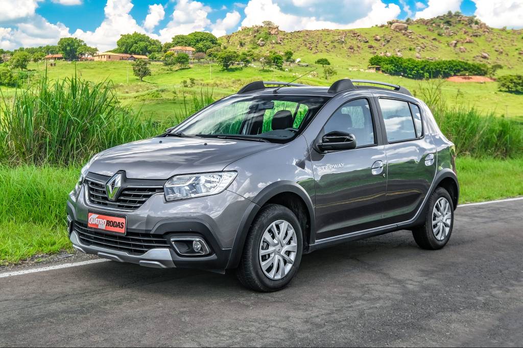 Renault Stepway 1.0 é resposta ao novo C3 e Polo Track, mas tem validade