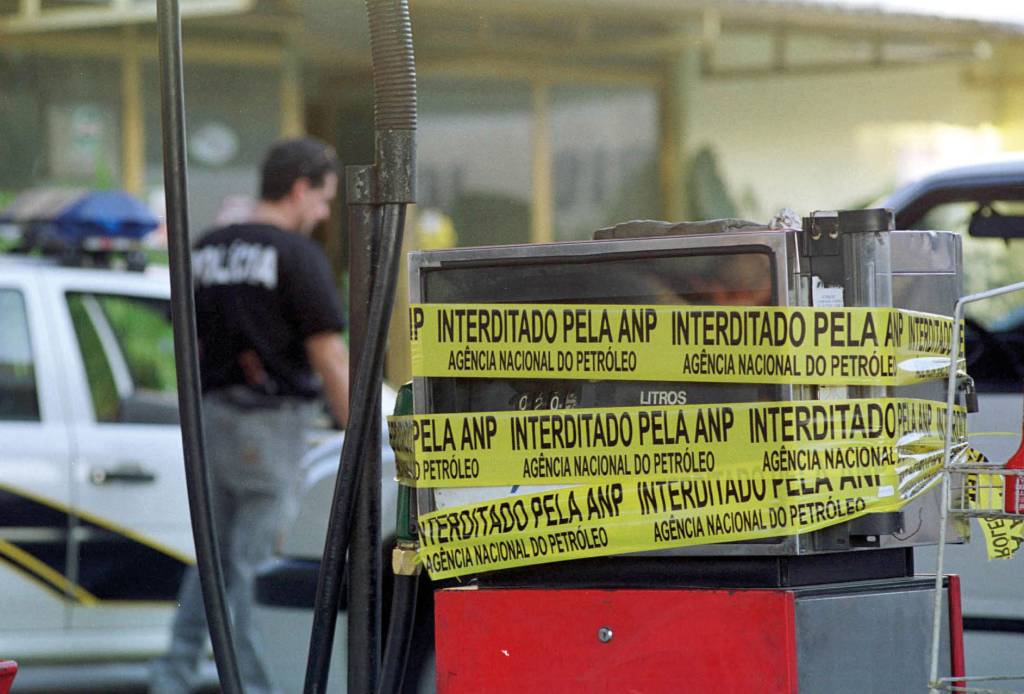 Existe fiscalização para garantir que a gasolina aditivada tem aditivos?