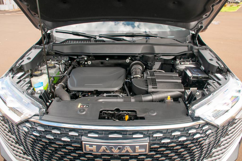 GWM Haval H6 Premium HEV Ainda não conseguimos pisar fundo no Haval H6 HEV