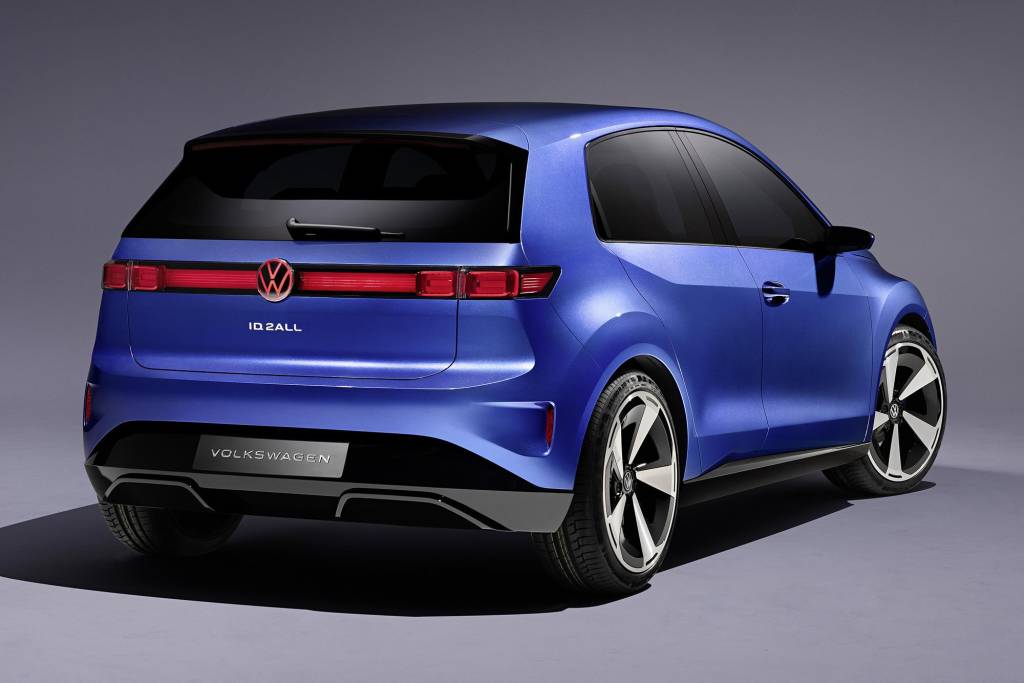 VW ID 2all concept (6) VW ID 2all concept