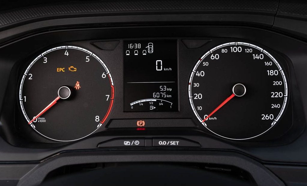 Volkswagen Polo Track 2023 (24) Volkswagen Polo Track 2023