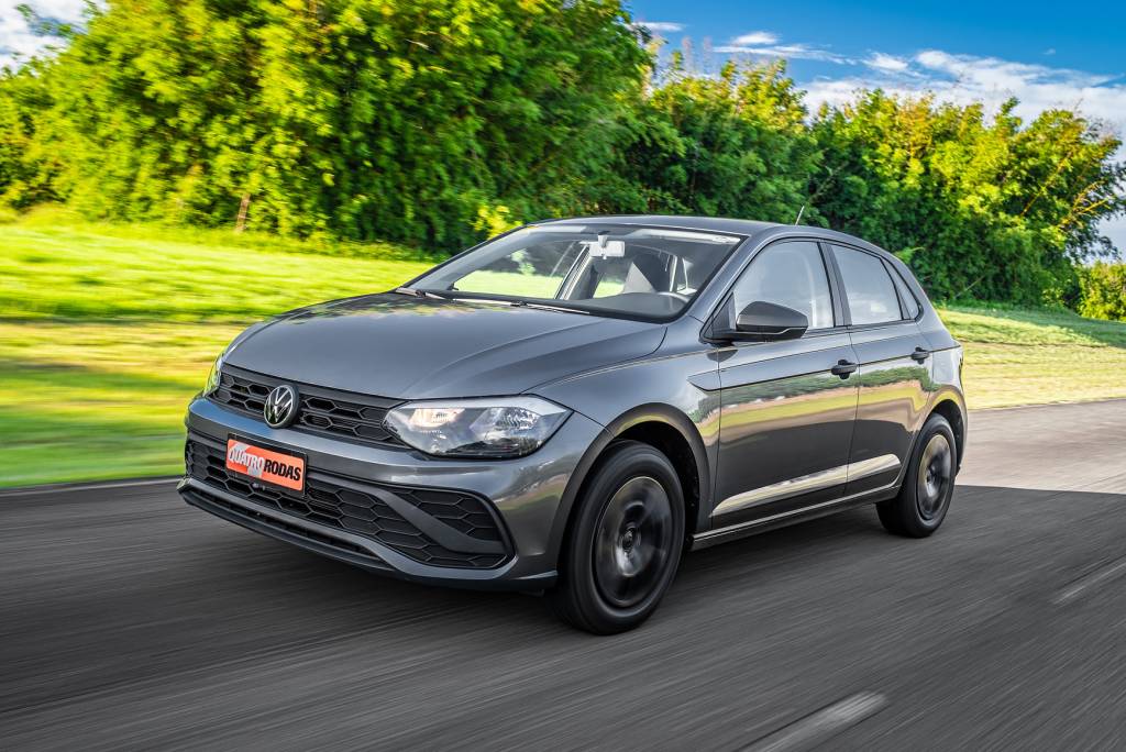 Volkswagen Polo Track 2023 (3) Volkswagen Polo Track 2023