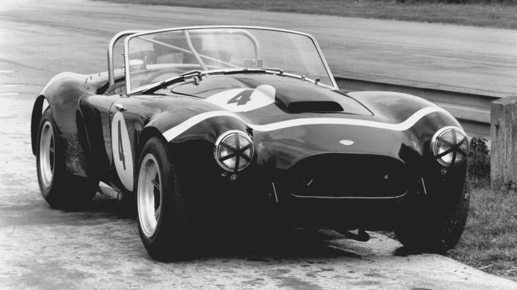 ac cobra original AC Cobra original