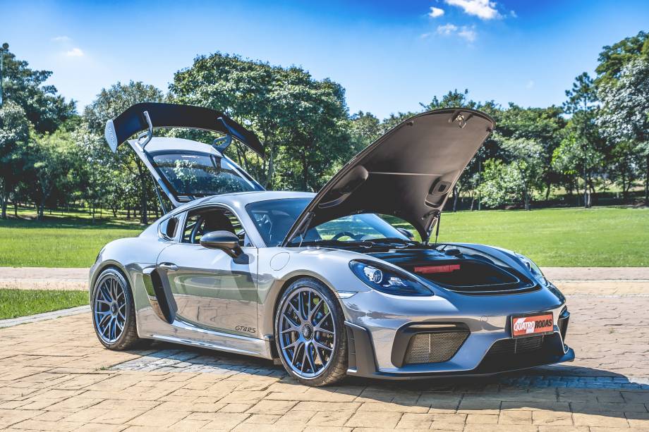 Porsche 718 Cayman GT4 RS Porsche 718 Cayman GT4 RS