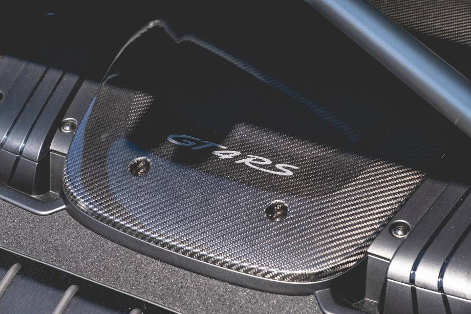 Porsche 718 Cayman GT4 RS Porsche 718 Cayman GT4 RS