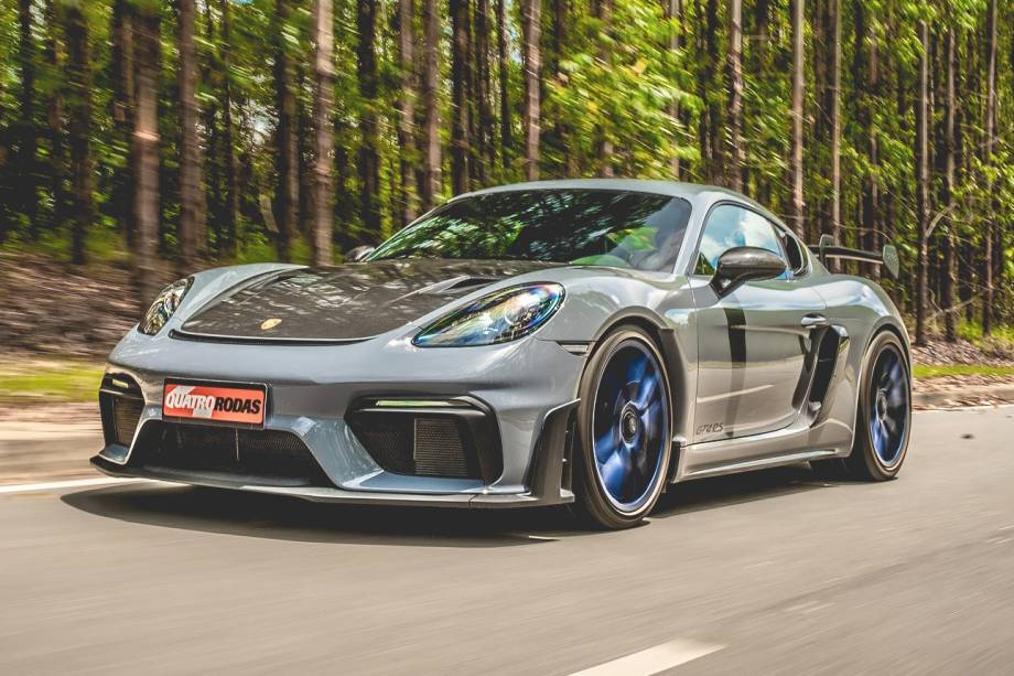 Porsche 718 Cayman GT4 RS Porsche 718 Cayman GT4 RS