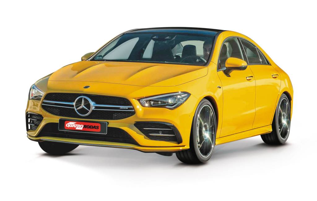 Mercedes CLA Mercedes CLA Melhor Revenda 2023