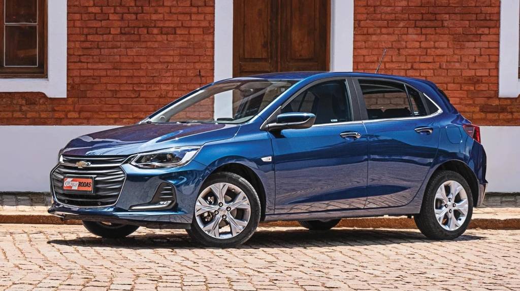 Chevrolet Onix Premier 2024