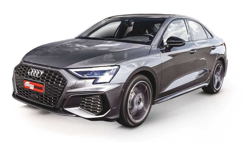 Audi A3 Sedan Melhor Revenda 2023 Audi A3 Sedan Melhor Revenda 2023